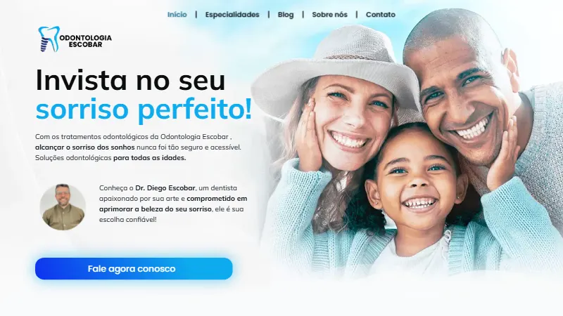 Odontologia Escobar